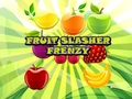 Spill Fruit Slasher Frenzy online
