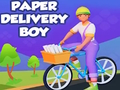 Spill Papirleveringsgutt  online