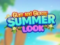 Spill Glam og glanset sommerlook  online