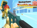 Spill Blockapolypse Zombie Shooter online