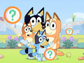 Spill Kids Quiz: Bluey Mega Quiz online