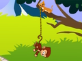 Spill Monkey Escape from Pussy Cat online