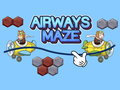 Spill Airways labyrint online