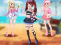 Spill Teen moderne koreansk  online