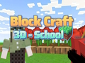 Spill Block Craft 3D - Skole  online