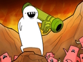 Spill LOL Rockets: Idle Meme RPG klikker online