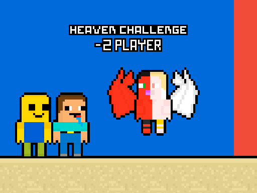 Spill Heaven Challenge - 2 spiller  online
