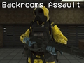 Spill Backrooms angrep online