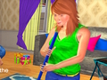 Spill Anime Mother Simulator online