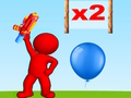 Spill Opp Skyt 3D  online