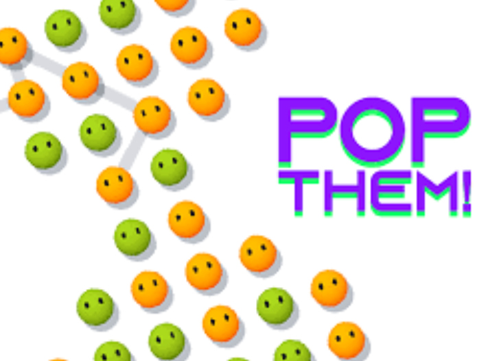 Spill Pop dem!  online