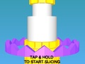 Spill Helix Slicer 3d online