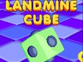 Spill Landmine kube  online