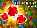 Spill The Lost City-kamp 3  online