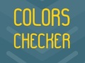 Spill Farger Checker  online