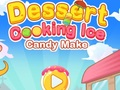 Spill Dessertmatlaging: Ice Candy Make  online