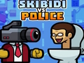 Spill Skibidi mot politiet  online
