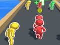 Spill Ragdoll Rush 3D online