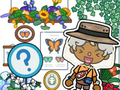 Spill Kids Quiz: Insekter Quiz  online