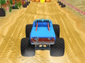 Spill Monster Truck Speed Stunt online