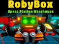 Spill Robybox Space Station Warehouse online