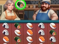 Spill Sushi Master - Match3 online