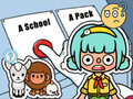 Spill Kids Quiz: Ring oss etter gruppe  online