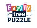 Spill Familietre puslespill  online