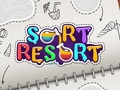 Spill Sorter Resort  online