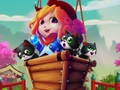 Spill Save the Cats Bubble Shooter online