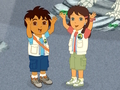 Spill Diegos dinosaureventyr  online