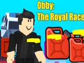 Spill OBBY: Det kongelige løpet online