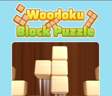 Spill Woodoku Block Puzzle online