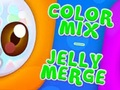 Spill Fargeblanding Jelly Merge online