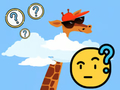 Spill Kids Quiz: Navn på dyregruppen  online