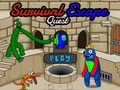 Spill Survival Escape Quest online