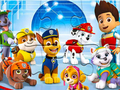 Spill Jigsaw Puzzle: Paw Patrol Puppys online