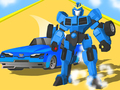 Spill Robot Transform Race online