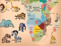 Spill Denne gangen for Afrika  online