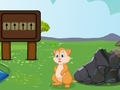 Spill Redd ekornet fra steinen  online