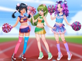 Spill Teen Cheer Squad online
