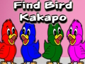 Spill Finn Bird Kakapo  online