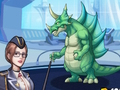 Spill Monster City Survival online