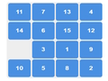 Spill Tile Puzzle Game online