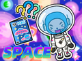 Spill Kids Quiz: Cool Space Quiz online