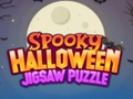 Spill Spooky Halloween: Jigsaw Puzzle online