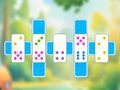 Spill Domino Solitaire online