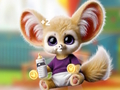 Spill Fennec The Fox Click Adventure online