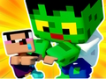 Spill Noob vs Pro: Utfordring  online