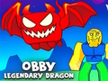 Spill Obby Legendary Dragon online